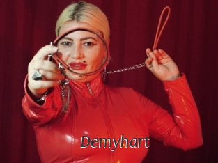 demyhart Ligne Rose