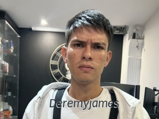 Deremyjames