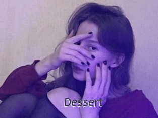 dessert Ligne Rose