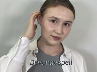 Devonaaspell