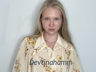 Devonahamm