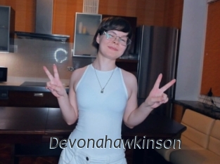 devonahawkinson Ligne Rose