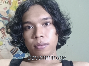 devonmirage Ligne Rose