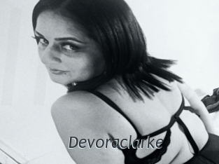 devoraclarke Ligne Rose
