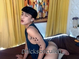 dhicksoncullen Ligne Rose