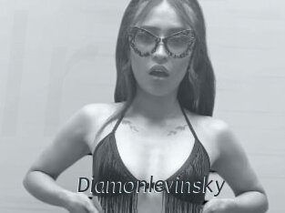 diamonlevinsky Ligne Rose