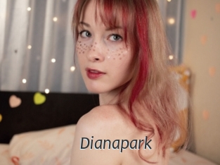 dianapark Ligne Rose