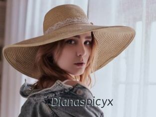 Dianaspicyx
