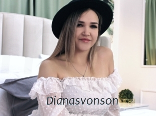 Dianasvonson