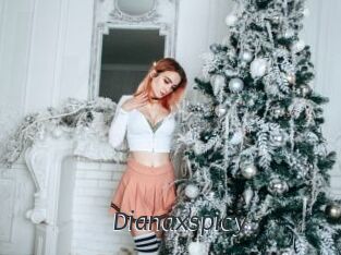 dianaxspicy Ligne Rose