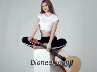 dianeelegant Ligne Rose