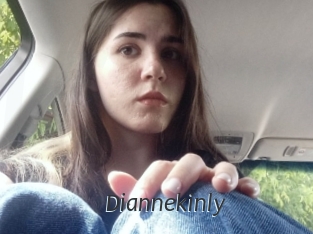 diannekinly Ligne Rose