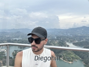 diegohill Ligne Rose