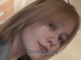 Dieraakona