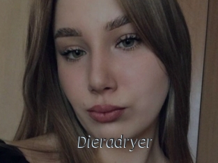 dieradryer Ligne Rose
