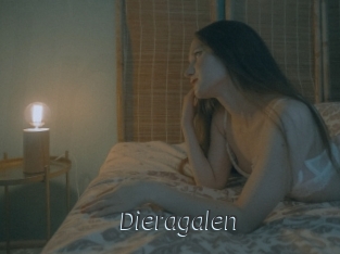 dieragalen Ligne Rose