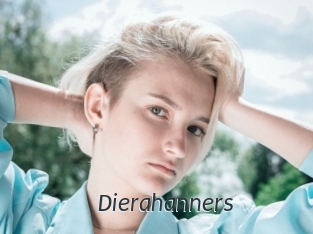 Dierahanners