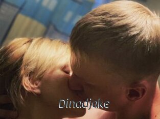 dinadjake Ligne Rose