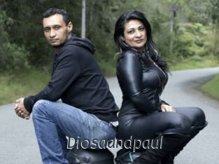 Diosaandpaul