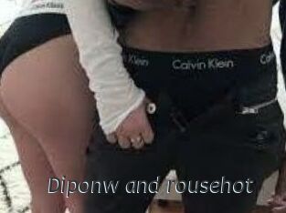 Diponw_and_rousehot
