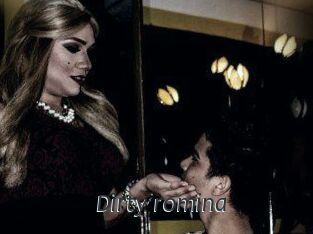 Dirty_romina_