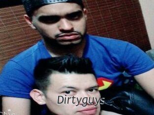 dirty_guys Ligne Rose