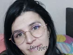 Dirtyjet
