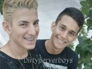 Dirtyperverboys