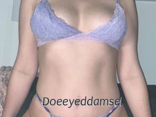 doeeyeddamsel Ligne Rose