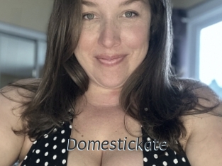 Domestickate