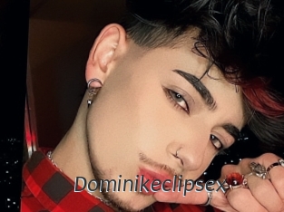 dominikeclipsex Ligne Rose