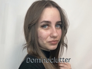 Dominoclutter