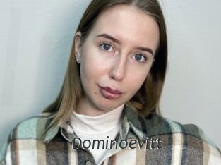 Dominoevitt