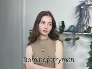 Dominoferryman