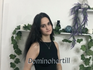 Dominohartill