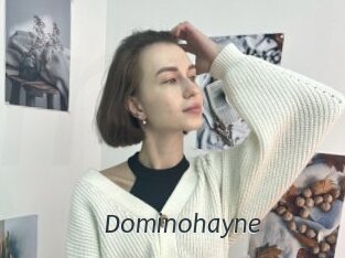 Dominohayne