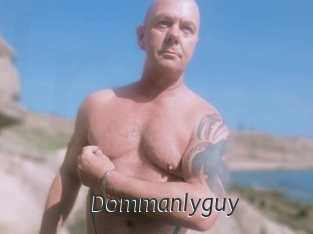 dommanlyguy Ligne Rose