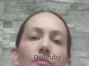 domruby Ligne Rose