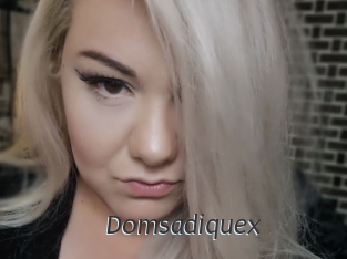 Domsadiquex