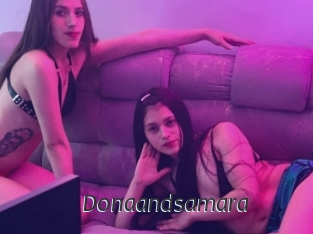 Donaandsamara