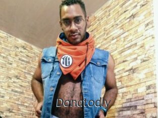 donatodly Ligne Rose