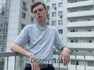 donnystorm Ligne Rose