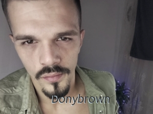 donybrown Ligne Rose