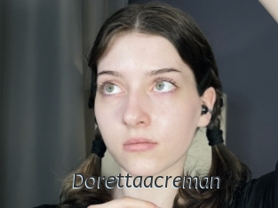 Dorettaacreman