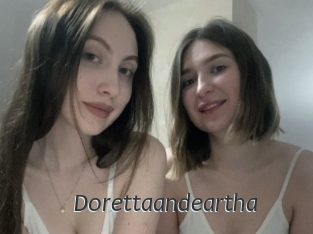 Dorettaandeartha