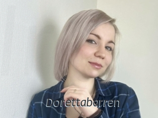 Dorettabarren