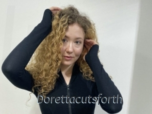 Dorettacutsforth