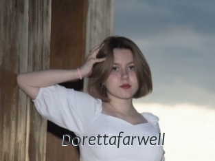 Dorettafarwell