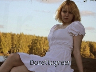 Dorettagreen