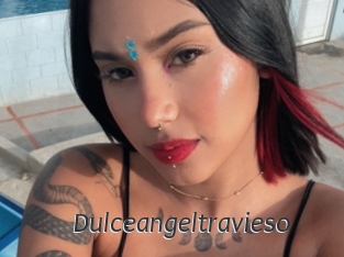 dulceangeltravieso Ligne Rose